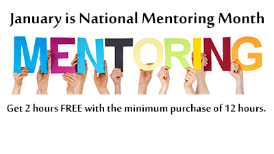 January is Mentoring Month