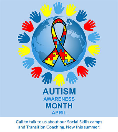 autism awareness Month